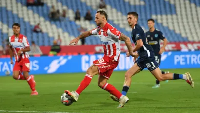 Marko Arnautović (Crvena zvezda)